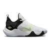 Nike Giannis Immortality 2 Grade School 'White Barely Volt' (Unisex) White / Barely Volt / Grey / Black Kids' Basketball Shoes DQ1943 101