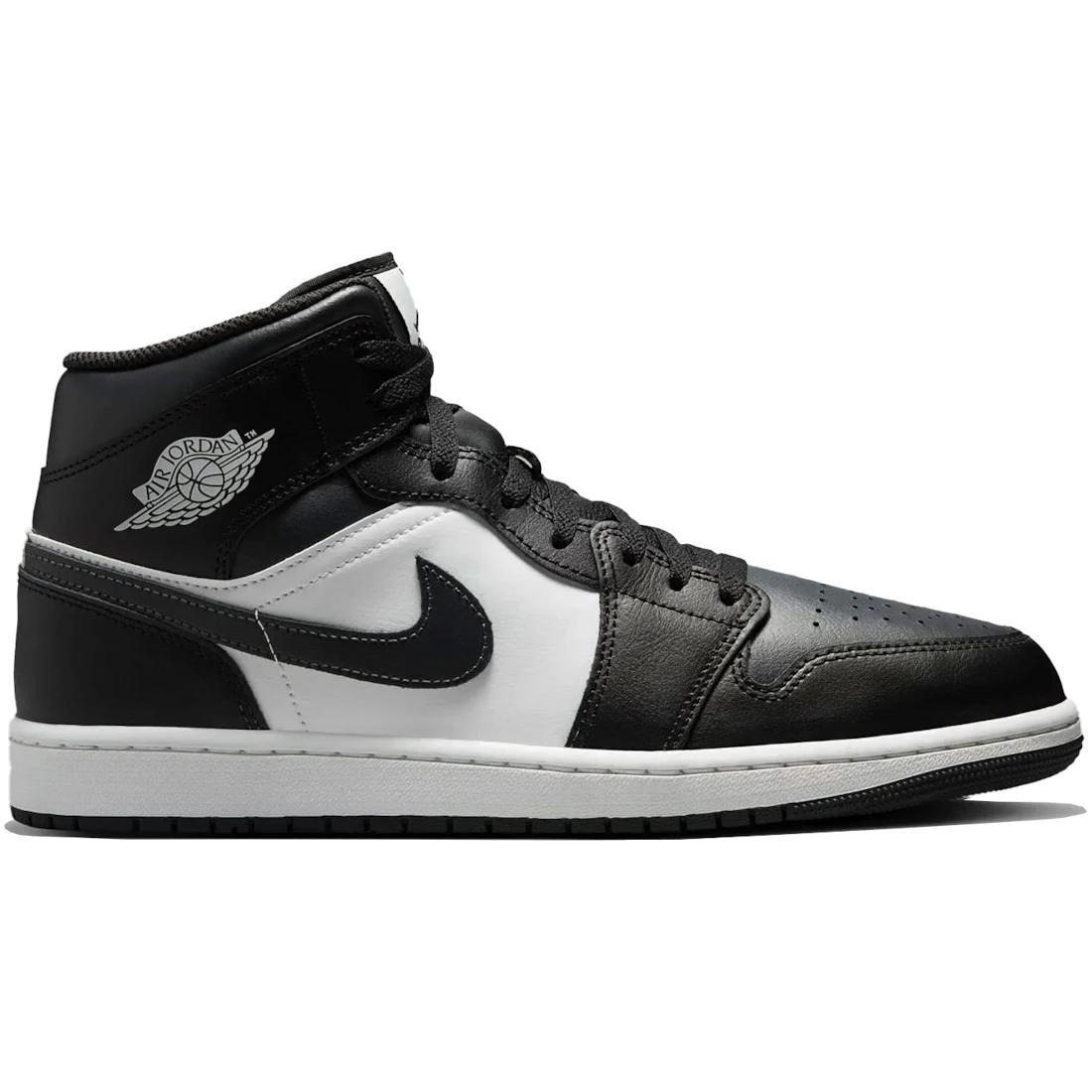 

Sneaker Jordan 1 Mid Off Noir Toe(DQ8426-010) 47.5