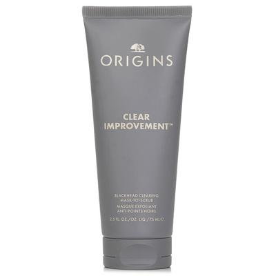 ORIGINS Clear Improvement Mitesser-klärende Maske zum Peeling