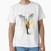Castiel Light Version Classic TShirt Made In UsaAus TShirt S2xl