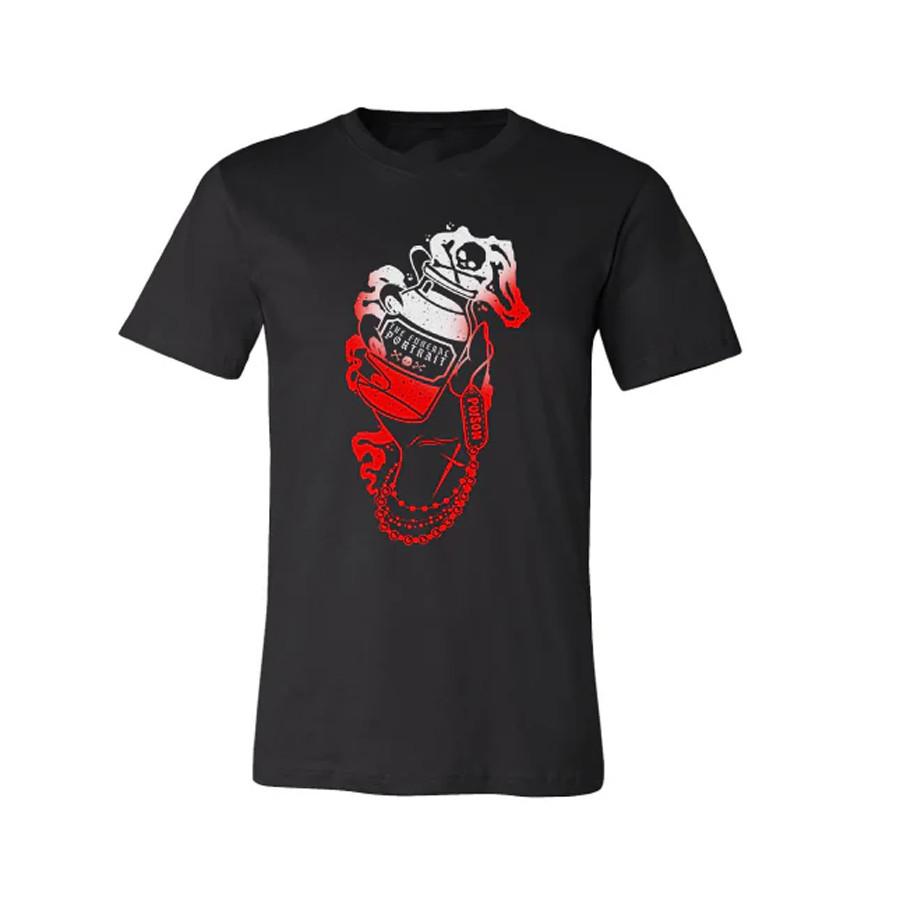 The Funeral Portrait BAND black T-shirt Unisex All sizes S to 45Xl 78 Unisex T-Shirt S