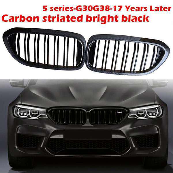 Coppia Griglie BMW G30/G31 (2017-2018) 51137390864/51137390863