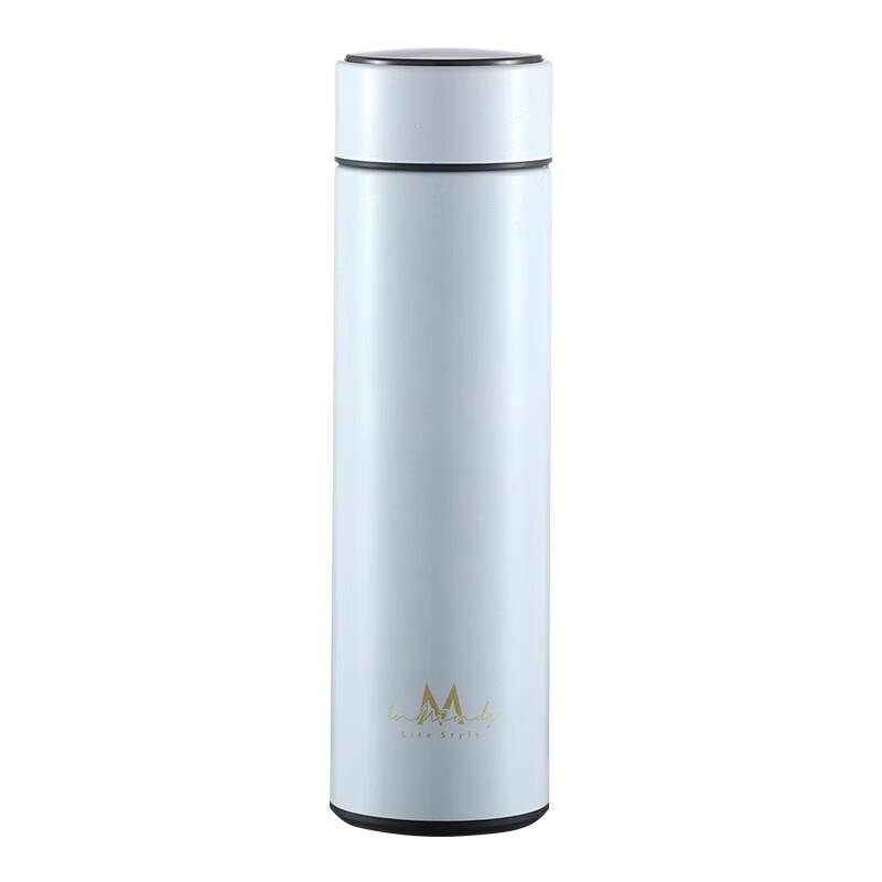 INMINDS 500ML Smart Insulated Stainless Steel Cup
