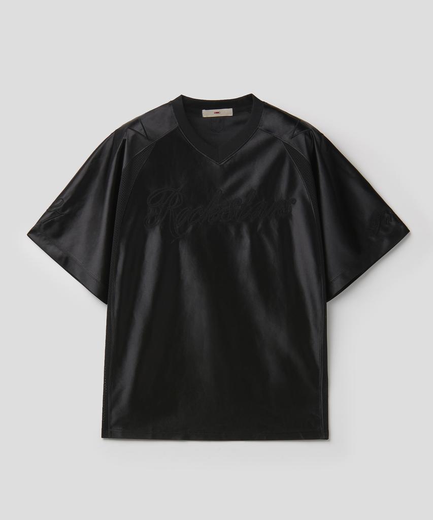 MMIC Football Jersey Black