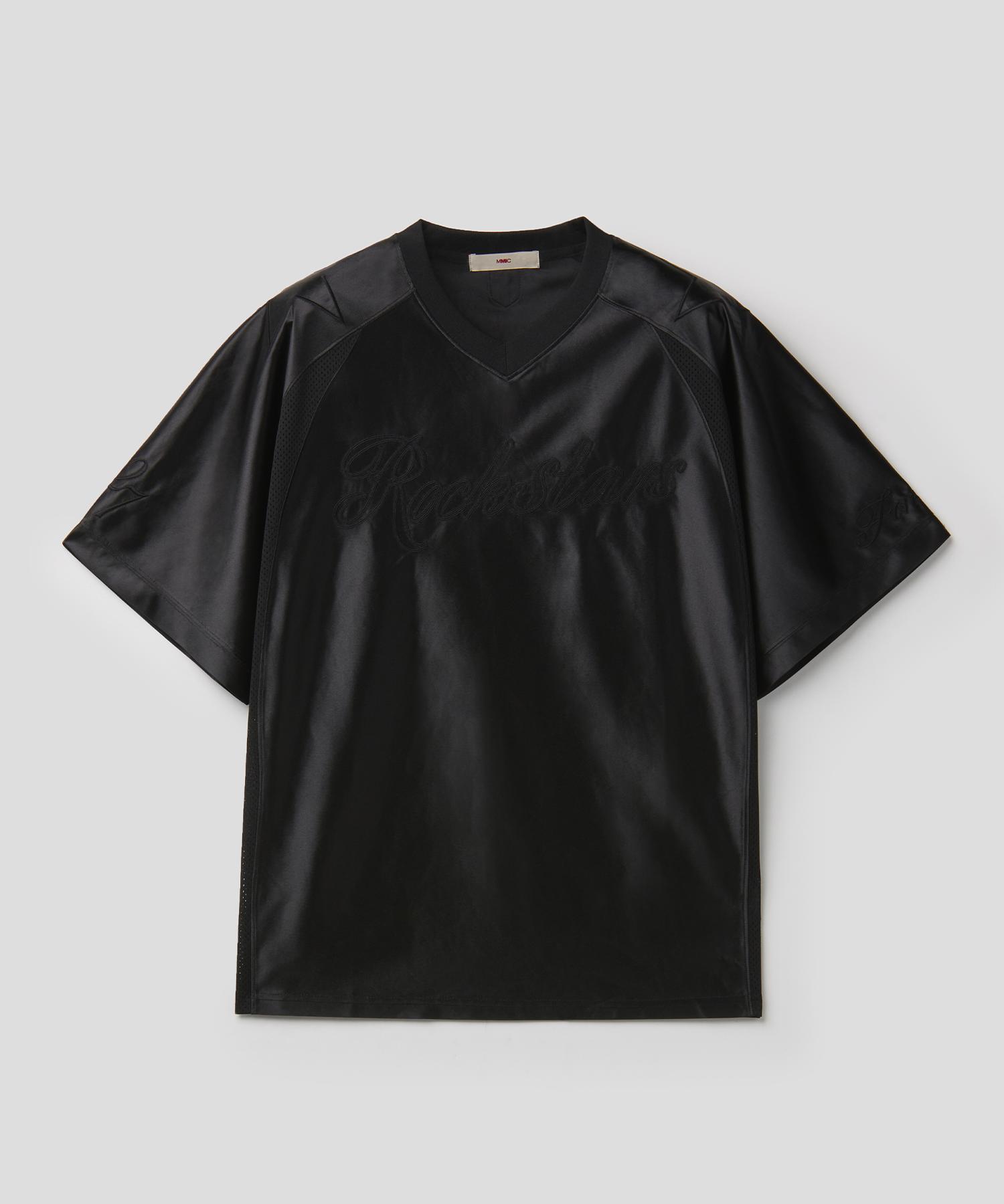Mmic Football Jersey Black Free