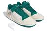 Adidas Forum Low Shoes 'White Collegiate Green' GX9398