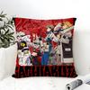 Dark Fantasy Comic G-Gachiakuta 4 Pillow Case Linen Pillow Case Sofa Home Decor Cushion Cover Cushion Cove