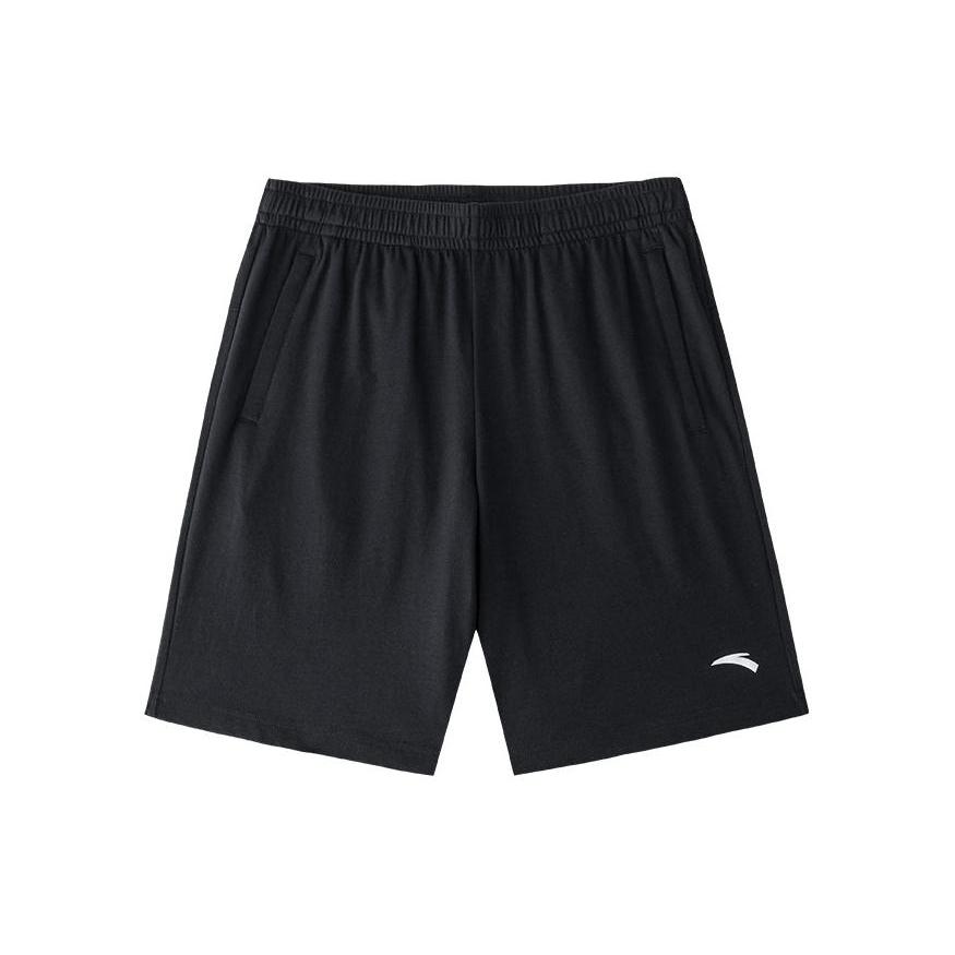 Anta Casual Shorts Men s Basic Black 952427310-3 S