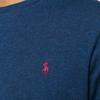 Polo Ralph Lauren Pony Logo Embroidered Crew Neck Long Sleeve Pullover T-Shirt Men tops 710671468-029