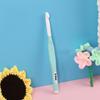 ABS Crochet Hook Soft Handle Knitting Needle Handmade   Wool Crocheting
