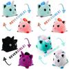 Adorable Reversible Flip Unicorn Plush Stuffed Toy Soft Animal Ideal For Kids