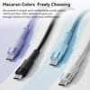 Toocki 2.4A Micro USB Cable for Samsung Redmi Fast Charging PD Quick Charge Micro Cable for Fan Earphone Charger USB Data Cord