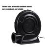 Pompe Électrique 680/550 Souffleur Château Gonflable Ventilateur à Air Souffleur Maison Tente