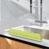 Kitchen Sink Guard Back Protector Water Retaining Strip for Kitchen,island and Bathroom