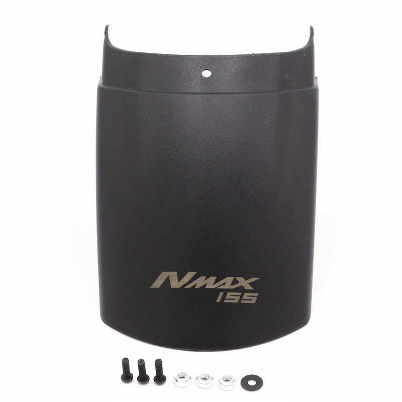 For YAMAHA NMAX 155 NMAX155 2014- Motorcycle Forward Fender Mudguard Splash Guard Accessories