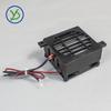 220V 200W incubator heater and fan resistance chauffante incubateur thermostat heater fan refrigerator parts ptc heater