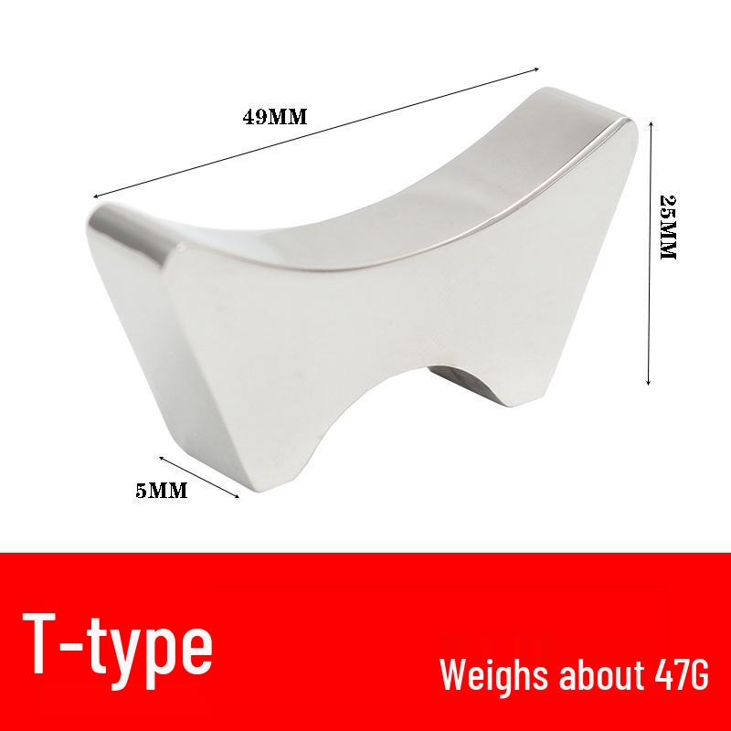 Nerezový držák na odkládání hůlek a lžíce pro domácí a restaurační prostředí