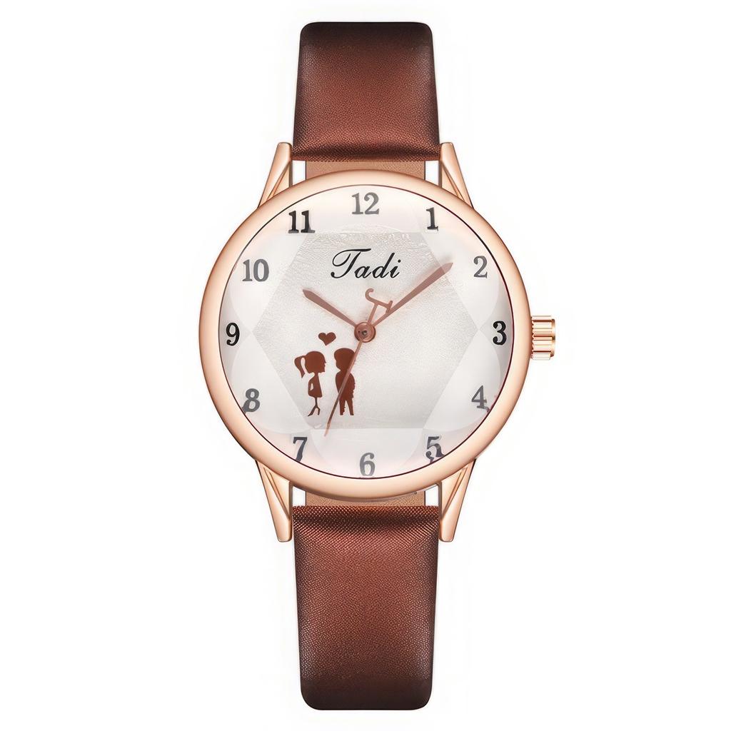 Women Fashion Leather Watch
