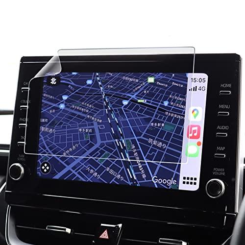 

Belmond Corolla Cross RAV4 | ПЕТ плівка | Ультрапрозора та з низьким рівнем відбиття | Навігаційна плівка 9-дюймовий дисплей аудіо [Захисник автомобільної навігації]