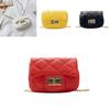 Childrens Fashion Girls Princess Crossbody Bag With Pu Leather And Chain Accessory For Daily Use