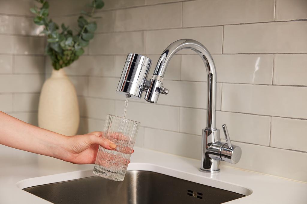 Filtr do wody na kran tapp water ecopro chrome smr