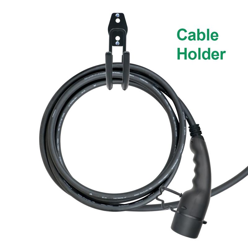 EV Charger Holder Cable Storage Hook Use for Electric Vehicles EV Charger EV Charging Cable