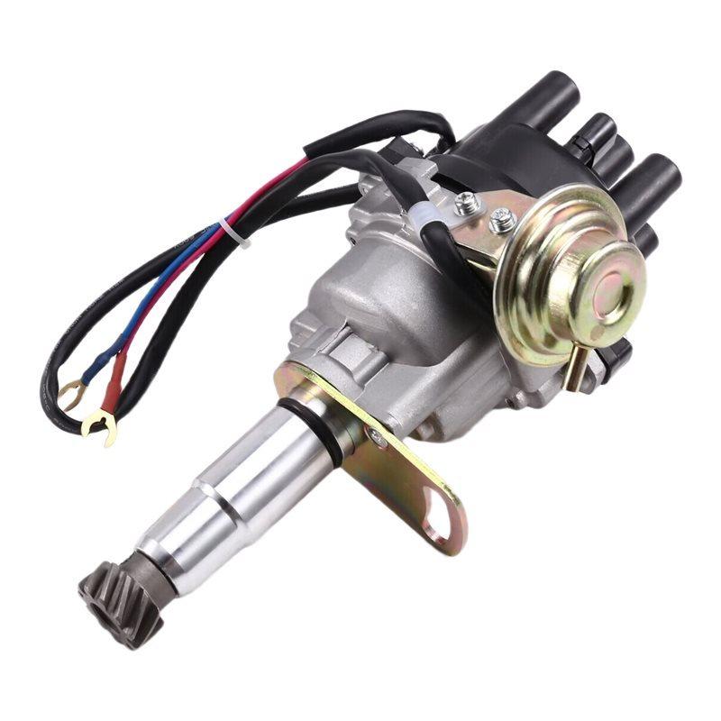 MD080608 MD142257 T3T04591 Distributor Car Part For Mitsubishi Pajero Montero Shogun 4G54 V32 1982-2003