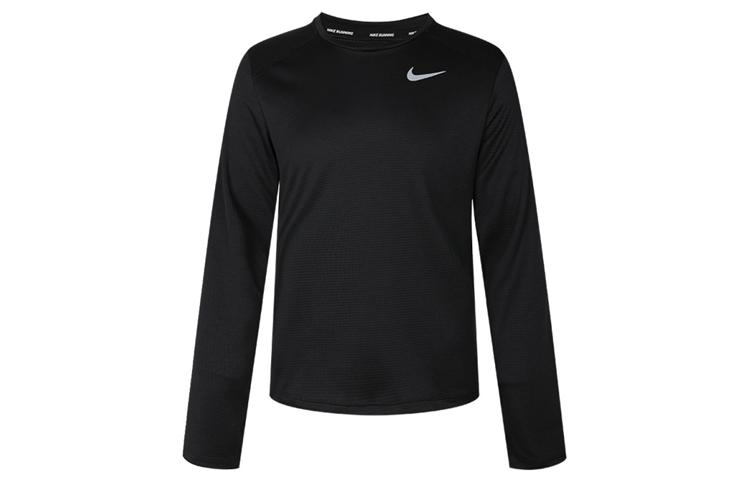 

Nike T Shirts Men s Black Crew Neck Moderate Straight Fit BV4754-010 S