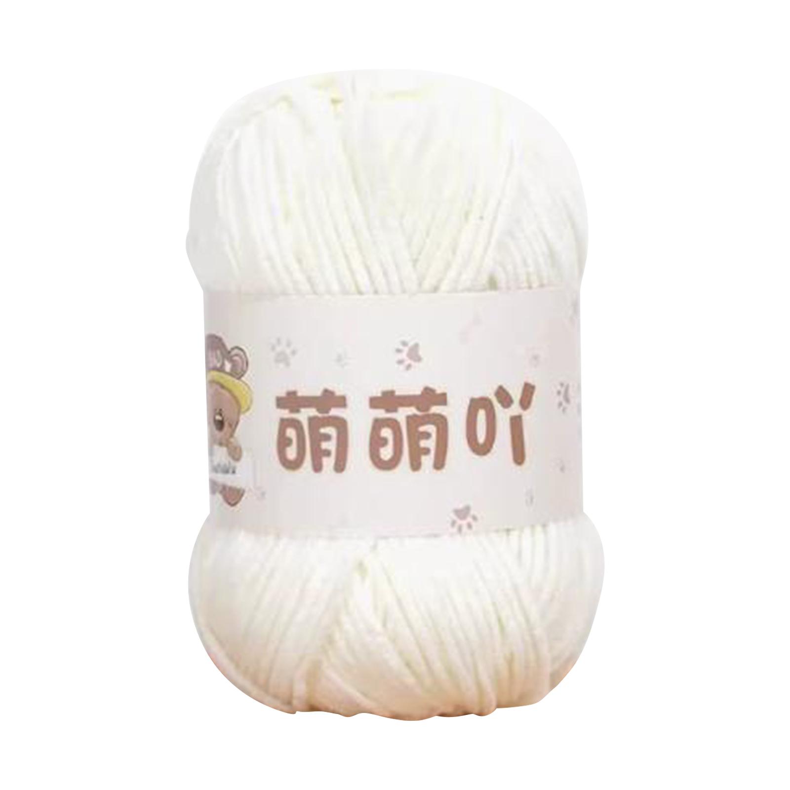 

Хлопковая пряжа для вязания крючком One Size
