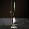Moonlight series 666 Western food knives, forks, spoons, stainless steel French steak set supplies