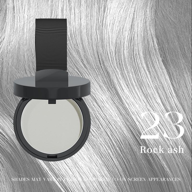 MAYCHEER Hairline Shadow Powder with Puff for Hair Regrowth and Forehead Filling.