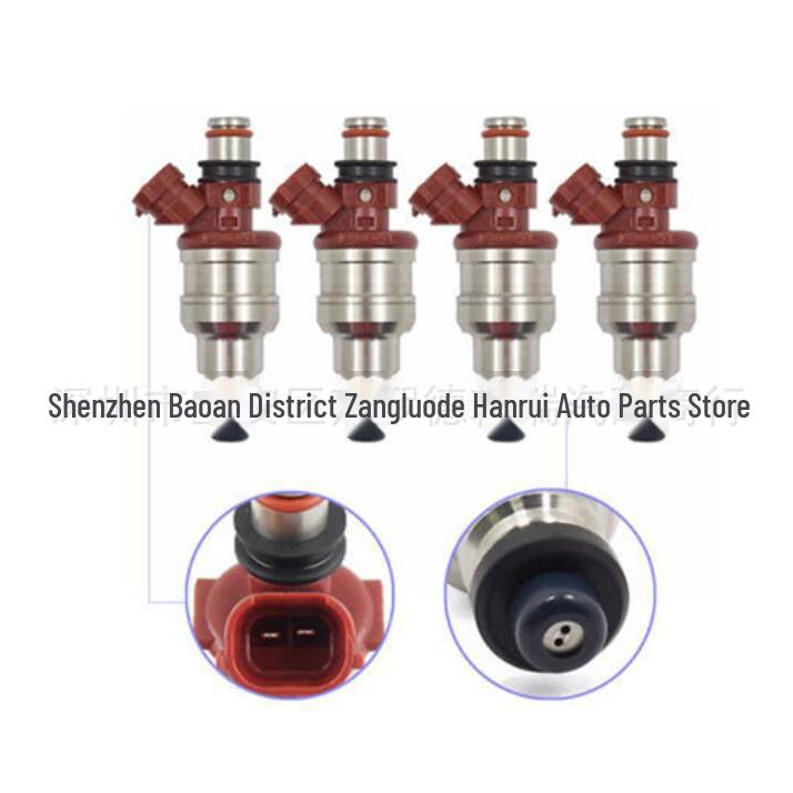 Injector de combustibil pentru camioneta Toyota 4Runner 89-95, piesă #23250-35040