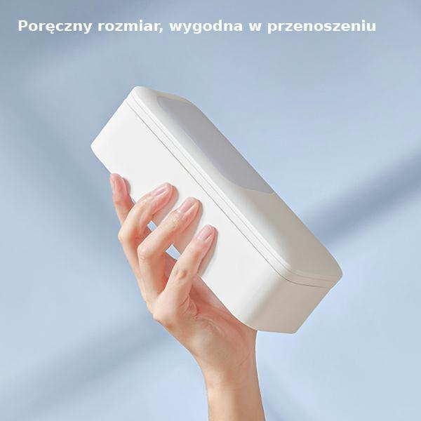 USAMS Multifunctional LED Lamp Live Showbiały/White Zb20901 (Us-Zb209)