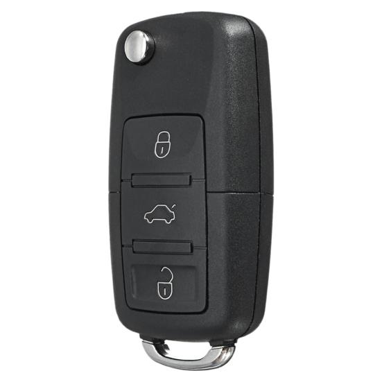 Waterproof Anti-Theft Stash Car Key Shape Hollow Storage Container Case Box