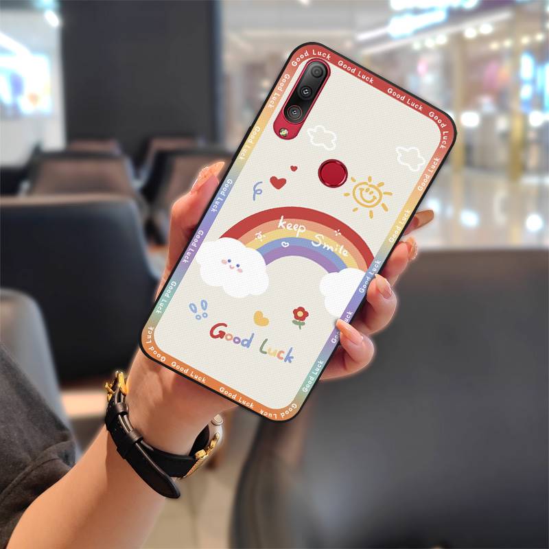 TPU Anti-knock Phone Case For Asus ZenFone Max Shot ZB634KL Fashion Design Silicone Durable Cute Back Cover Soft case