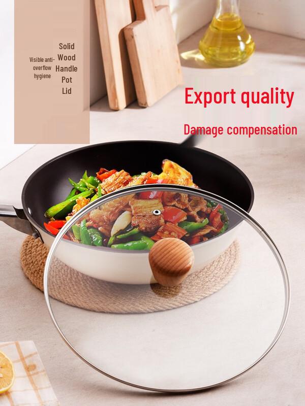 Zhaoran Supor Universal Tempered Glass Pot Lid