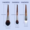 Stedi Model Cleaning Brush Kit, Model Hobby Making Tool, Includes Two Soft and One Hard Figure Duster Brushes, Model Duster Brush for Statues, Gundam