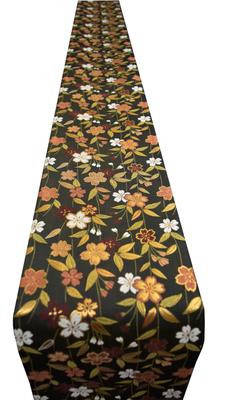 Shinsendo Kimono Table Runner Japanese Perfect for Japanese Table Setting Blossom 180 X 20 - Hospitality, (Cherry Design, Cm)
