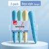 Extra Large Clean Eraser for Primary Students – No Crumbs, No Shavings, Art-Friendly Correction