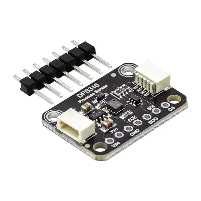 

I2C SPI Interfaces Barometric Pressure Sensors Module With Temperature Sensors And Low Power Design Climate Monitoring