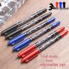 Creative Double-Ended Oil-Based Quick-Drying Art Marker Pen Set
