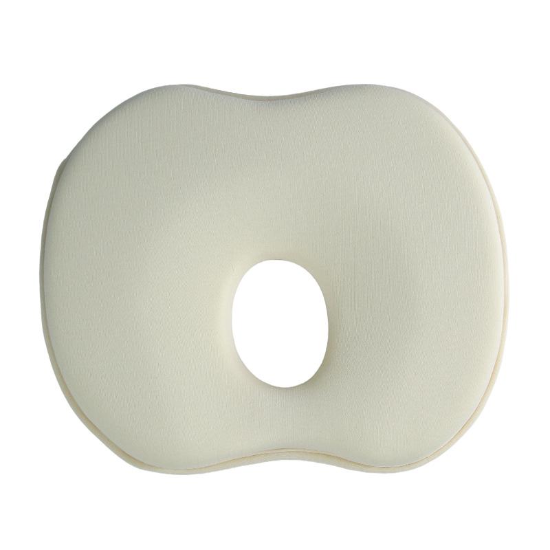 

Memory Foam Anti-Flat Head Pillow for 0-12 Months