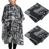 Hair Cut Cutting Hairdressing Barbers Cape Gown Adult Cloth Apron