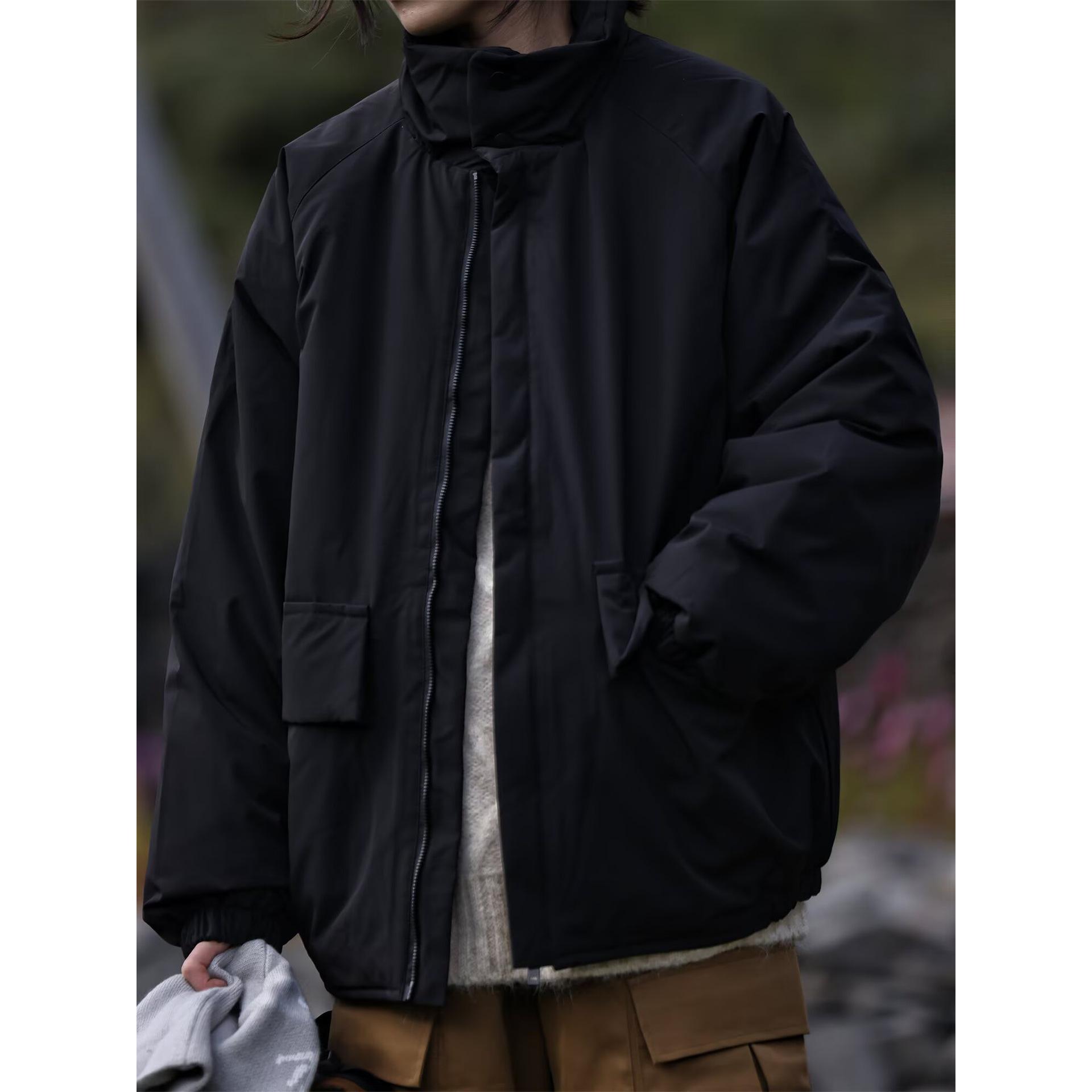 2025 New Cotton Harajuku-Inspired Fashion: Trendy, Versatile & Simple Japanese Literary Style Clothing 2XL