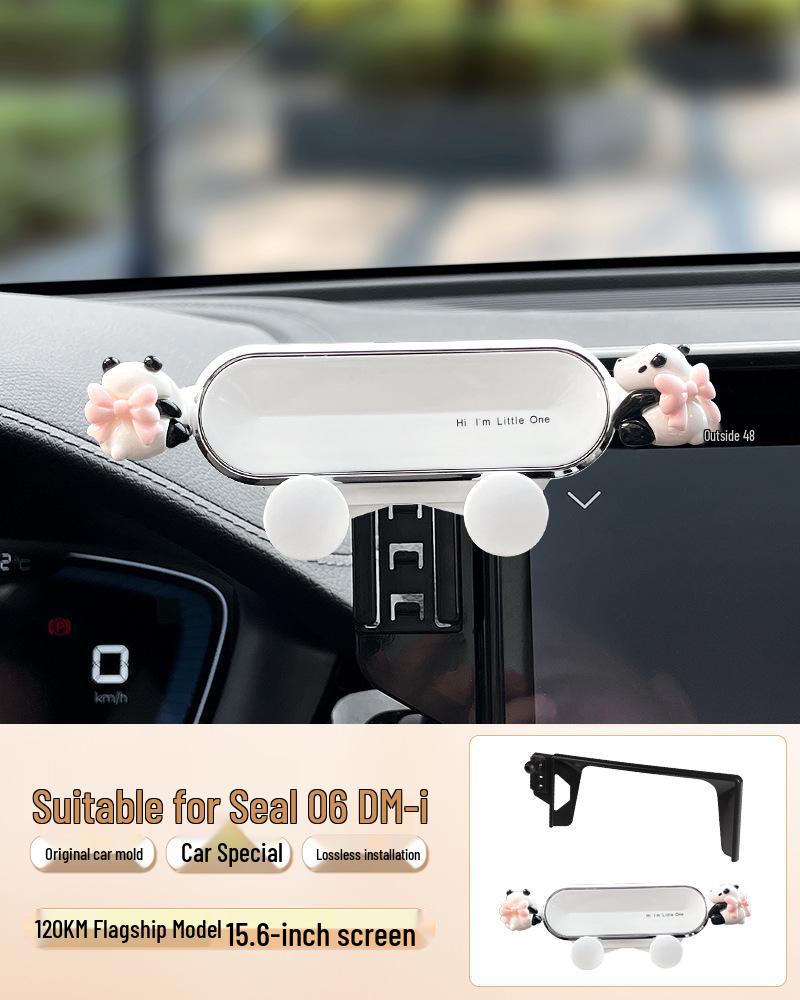 BYD Seal 06dmi Mobile Phone Car Navigation Screen Console Decor