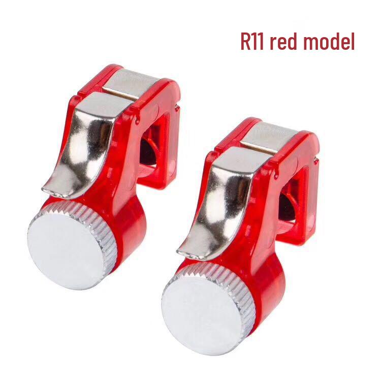 Controller de joc Chicken King F01 - Buton de tragere rapidă și auxiliar pentru joc îmbunătățit