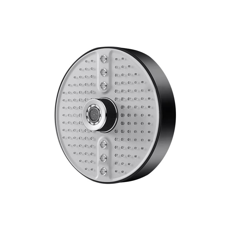 iLeddog German High-Pressure Shower Head DS410