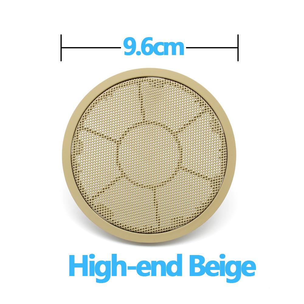 Auto Innen Vorne Hinten Tür Woofer Horn Lautsprecher Grill Abdeckung Ersatz Für BMW X5 X6 X3 X4 5GT E70 E71 e72 F25 F26