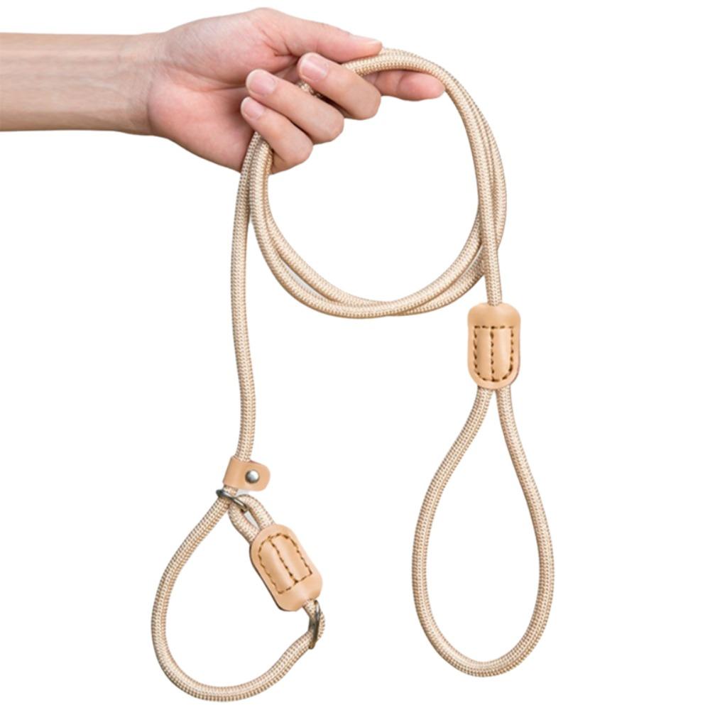 

Wear-resistant Dog Walking Rope Explosion-proof Puppy Training Rope Durable Dog Leash Outdoor 8MM
