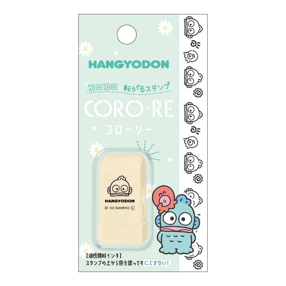 Камио Япония Санрио Хангёдон Штамп Colory 214756